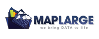 MapLarge logo