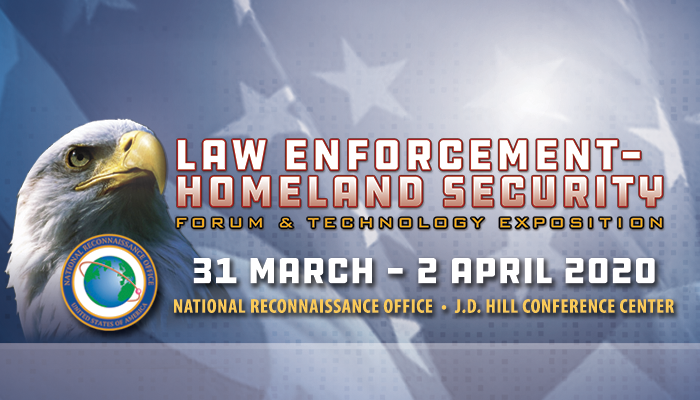 Law Enforcement Homeland Security Forum And Technology