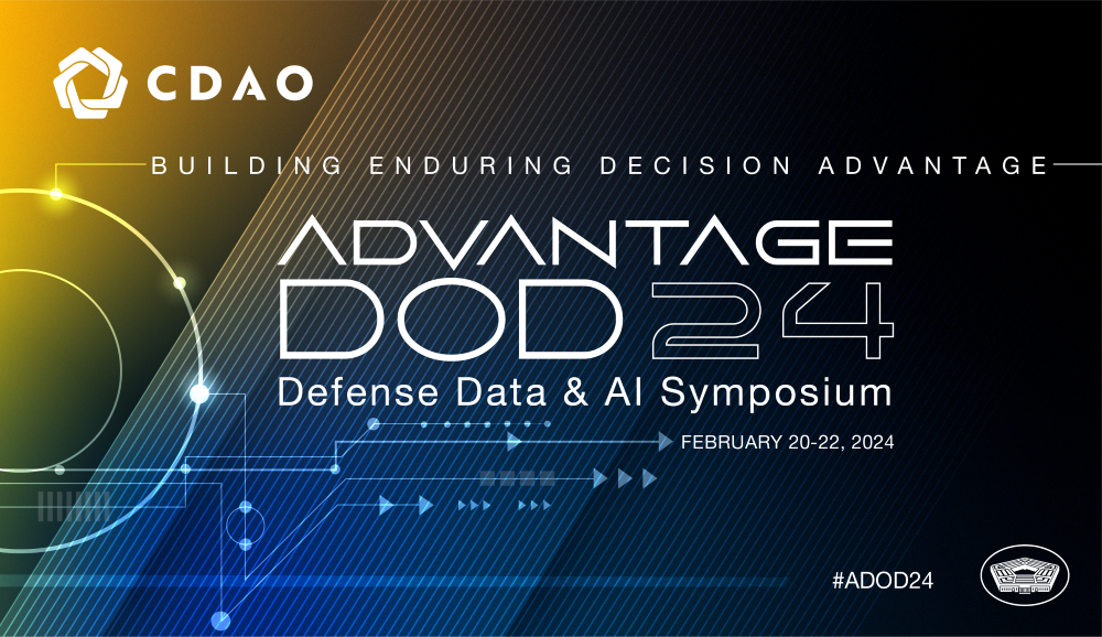 CDAO Advantage DoD 2024 - NCSI